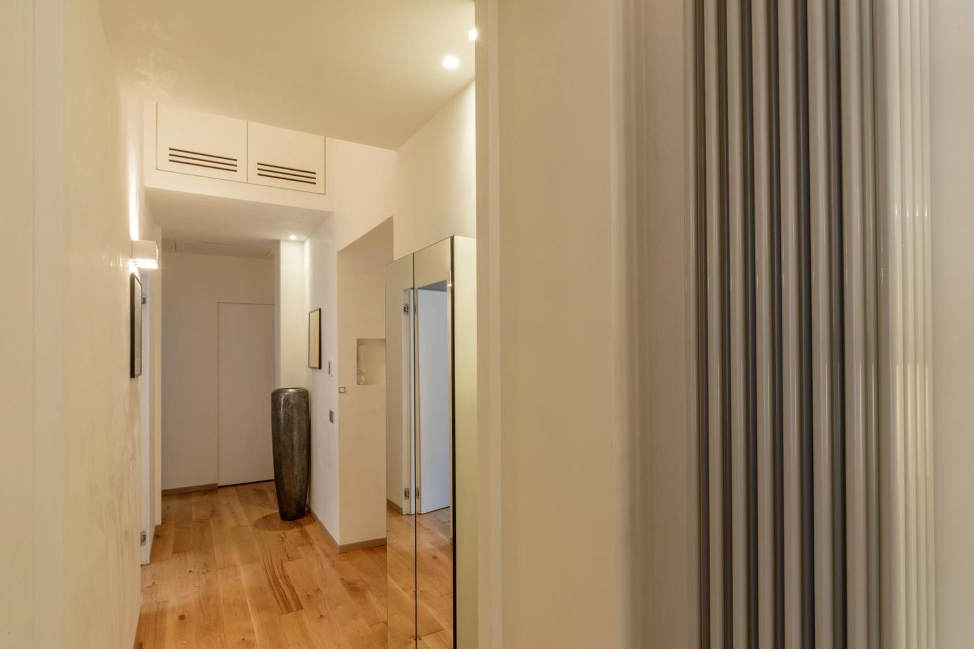 Porta Castello Charme Apartment Rome Bagian luar foto