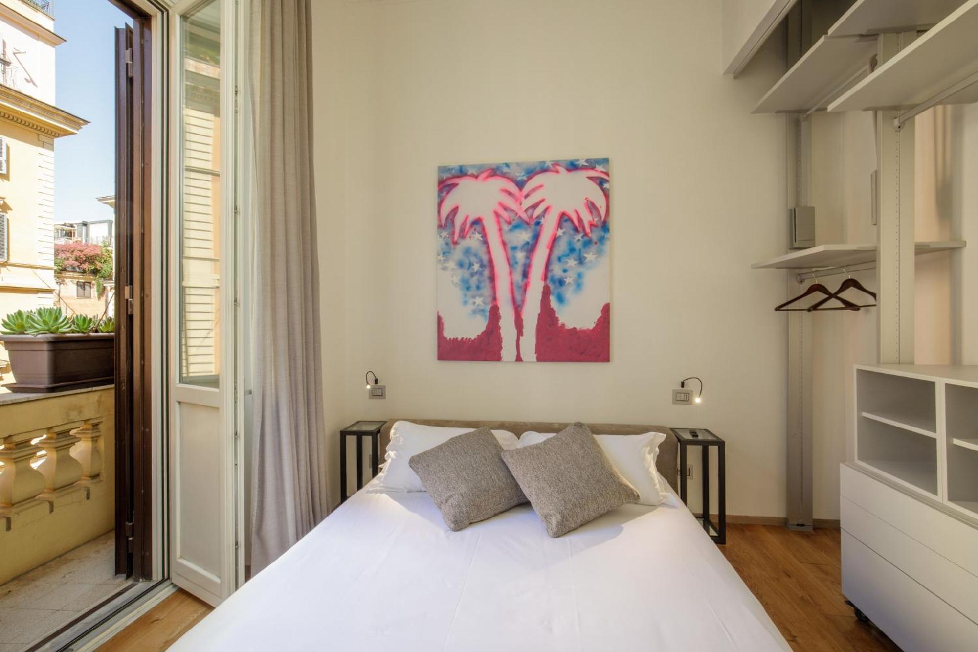 Porta Castello Charme Apartment Rome Bagian luar foto