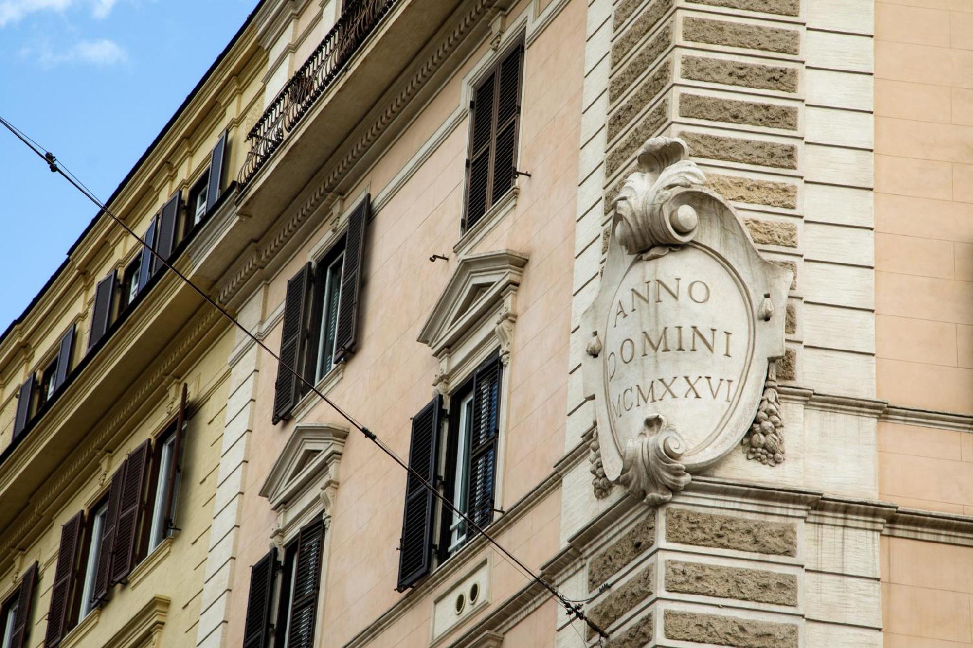 Porta Castello Charme Apartment Rome Bagian luar foto
